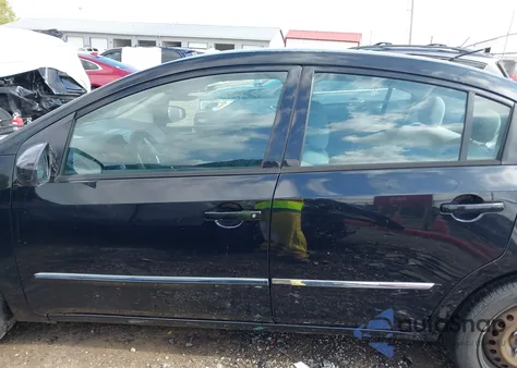 2012 Nissan Sentra 2.0 S z USA, uszkodzony, nr VIN 3N1AB6AP8CL730245